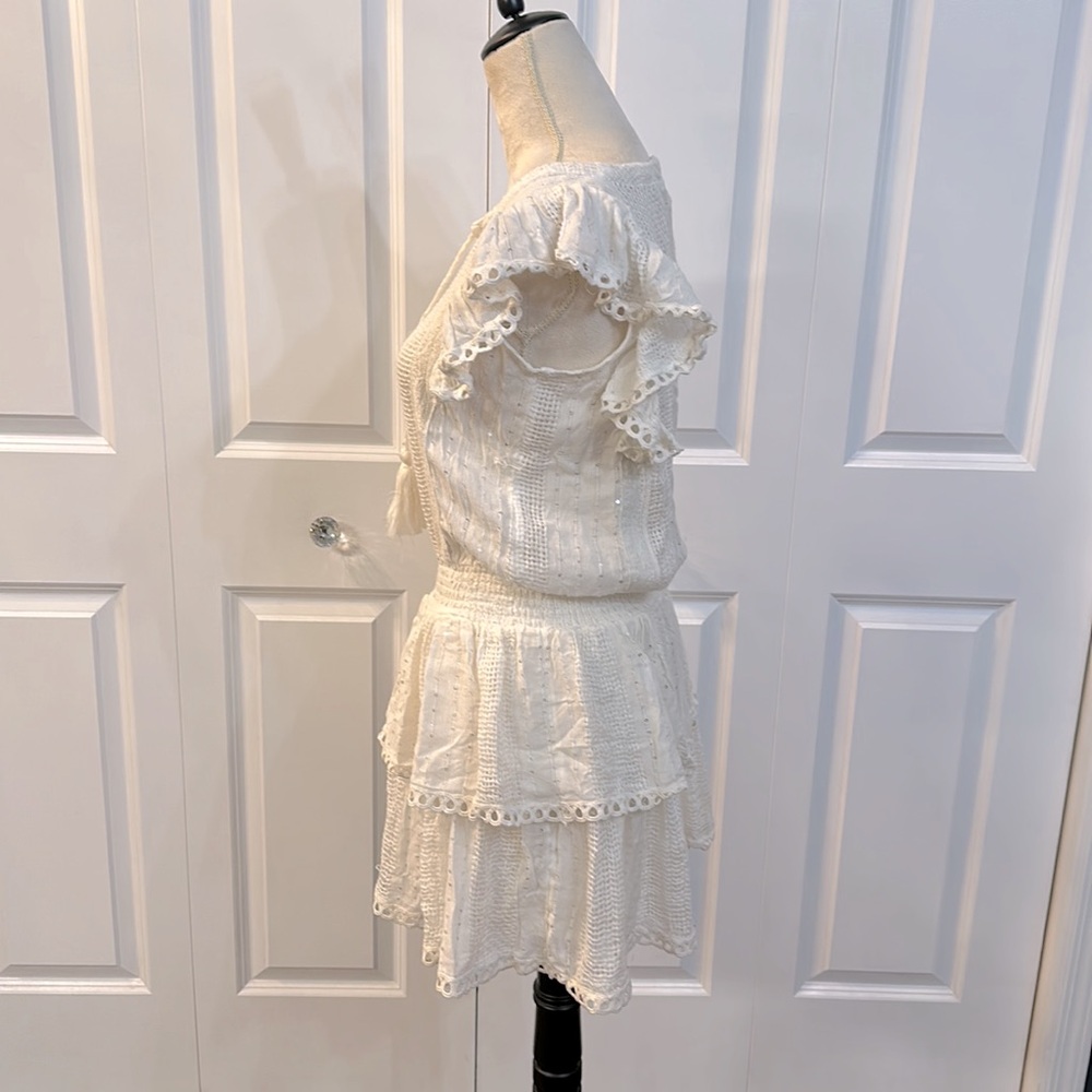 NWOT summer dress/ beach coverup - Picture 5 of 11